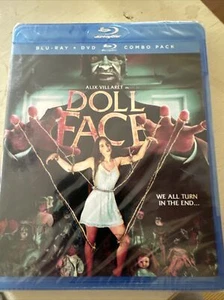 Doll Face (Blu-ray + DVD) Breitbild ......NAGELNEU & VERSIEGELT! - Bild 1 von 1