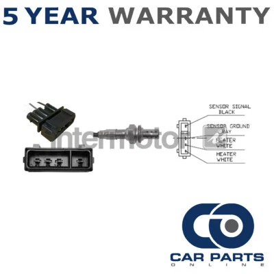 Sensore ossigeno Lambda CPO adatto a Skoda Felicia VW Caddy 1.3 1.6 + altri modelli #1 - Immagine 1 di 2