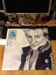 Rod Stewart The Tears Of Hercules 180g Vinyl LP Sealed (2021 Warner Records) - Picture 1 of 7