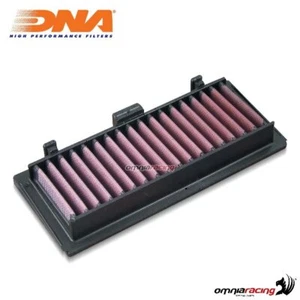 Filtro de aire de algod�n DNA para Kawasaki ZX6RR 2005>2006 - Picture 1 of 6