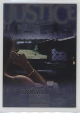 2007 Inkworks Veronica Mars Season 2 Justice Aaron Shot #J5 9aj