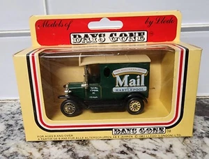 Lledo Days Gone 1983 ▪︎ Diecast Mail Model T ▪︎ 1st Ed., Made in UK - Picture 1 of 3