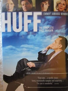 Huff: Season 1 DVD 4 Disc Set INV-5838 - Picture 1 of 1