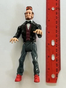 1991 Bill & Ted’s Excellent Adventure Abraham Abe Lincoln Figur - Beschreibung lesen - Bild 1 von 17