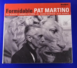 PAT MARTINO - FORMIDABLE  - Bild 1 von 2