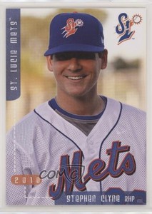 2010 Grandstand St Lucie Mets Stephen Clyne