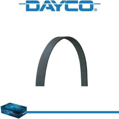 Cinturón Dayco acanalado en V para GMC K1500 1988-1989 V8-5,0 L Foto 1 de 4