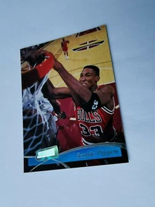 SCOTTIE PIPPEN 1997 Topps Stadium Club #1 CHICAGO BULLS - Bild 1 von 2