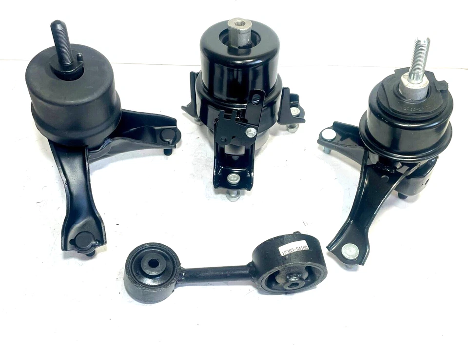 4 Montagem de Motor Hidráulico e Montagem de Transmissão 2005 2006 para Lexus RX330 FWD - Imagem 1 de 4