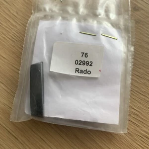 Link für Rado Sintra Schwarz Farbe 27/25 Keramik 76.02992 - Bild 1 von 3