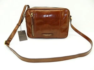 The Bridge Shoppingtasche Schultertasche Umhängetasche Handtasche Damen Leder - Bild 1 von 11