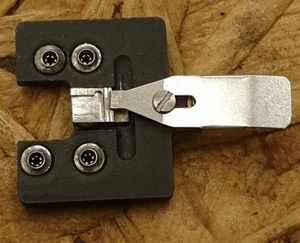 Veeco Dimension probe cantilever holder Atomic Force Microscope AFM - Bild 1 von 5