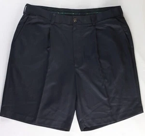Brooks Brothers Official Clothier of St Andrews Links Golf Shorts Pleats 37 - Picture 1 of 24