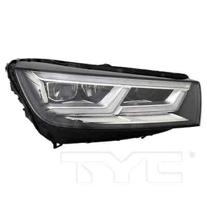 TYC Right Side LED Headlight For Audi Q5/SQ5 2018-2020 Models - Picture 1 of 4