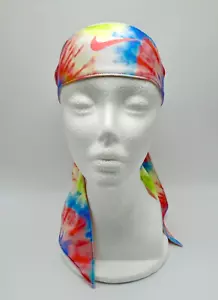 Nike Head Tie 2.0 Adult Unisex Reversible Purple Pulse/Pink Gaze - Picture 1 of 6