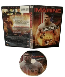 The Marine (DVD, 2007, Unrated) - Imagen 1 de 6