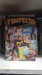 LA LEGA DEGLI STRAORDINARI GENTLEMEN LA TEMPESTA ALAN MOORE BAO VOLUME NUOVO - Picture 1 of 3