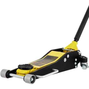 Floor Jack,2.5 Ton Low Profile Floor Jack,Aluminum and Steel Racing Floor Jack w - Picture 1 of 8