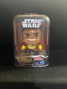 Star Wars Mighty Muggs - LANDO CALRISSIAN Action Figure by Hasbro - Picture 1 of 4