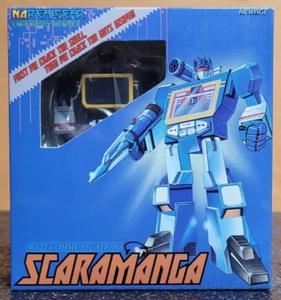 Newage Legendary Heroes H21 Scaramanga - Communications Figur - Bild 1 von 5