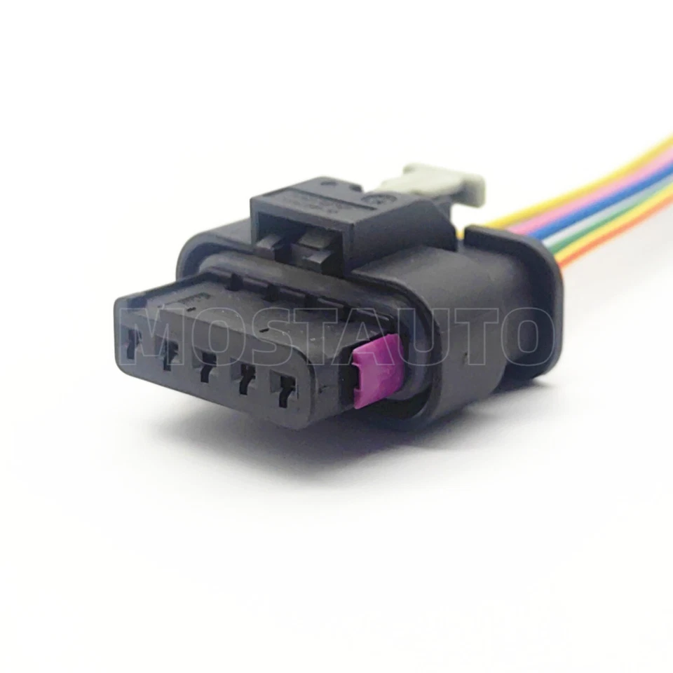 68406157AA Luz Trasera Arnés Conector Enchufe Para Jeep Renegade 2015-2022 Foto 1 de 4