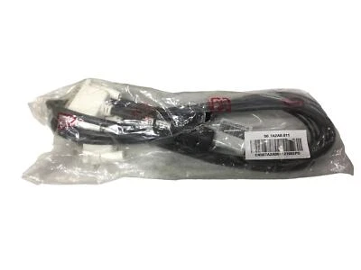 Dell 6ft DVI-D Male to Male Monitor Graphics Cable 50.7A2A0.011-R, NEW! - Image 1 of 4