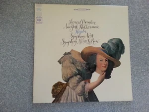 Symphony No. 84 - Symphony No. 85 Joseph Haydn 1 Record LP ML 6348 - Picture 1 of 3