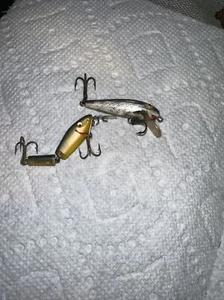 Vintage L&S Panfish Master Silver Flash with Original Box Fishing Lure - Picture 1 of 4
