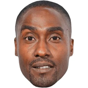 Simon Webbe (Stubble) Big Head. Larger than life mask. - Picture 1 of 5