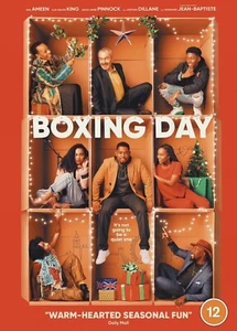 Boxing Day (DVD) Aml Ameen, Aja Naomi King, Leigh-Anne Pinnock - Picture 1 of 1