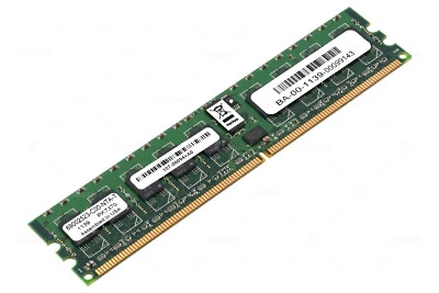 107-00094 NETAPP 2GB ECC MEMORY FOR FAS3270 FAS3240 - Immagine 1 di 4
