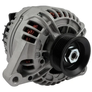 Alternator For Audi A4 Quattro V6 3.0L 2976cc 2002-2005 11065 0-124-615-007 - Picture 1 of 16