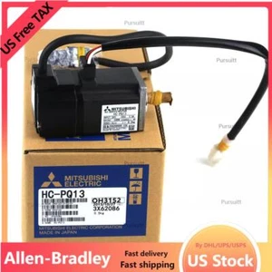 New In Box MITSUBISHI HC-PQ13 Servo Motor - Picture 1 of 6