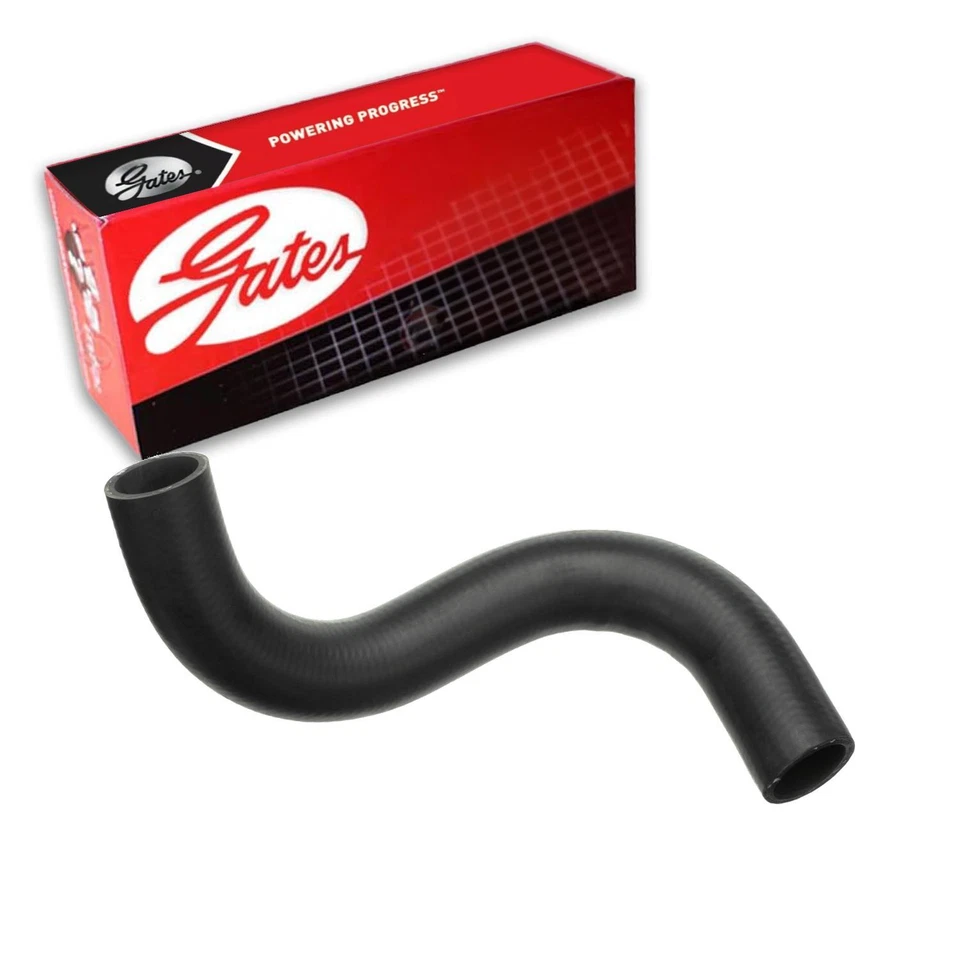 Mangueira inferior do líquido de arrefecimento do radiador Gates para 2011-2022 Chrysler 300 - Imagem 1 de 2