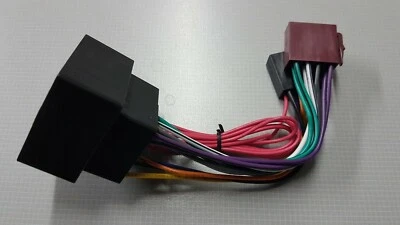 Peugeot Expert  dal 2017 - CONNETTORE AUTORADIO-ALTOP. + ALIMENT. - Immagine 1 di 3