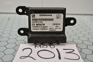 10 11 12 Cadillac SRX Park Assistant Module Computer #2013-MOD - Picture 1 of 4