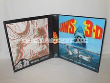 Custom Made 1983 Topps Jaws 3-D Graphic Inserts