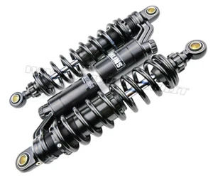 Harley Davidson Dyna Fxd 1991 2017 Ohlins Shock Absorber Stx 36 Blackline Hd 764 - Picture 1 of 1