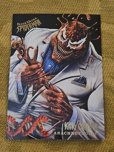 Marvel Fleer Ultra Spider-Man King Carnage 1995 Trading Card #147 - Bild 1 von 10