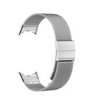 Stainless Steel Strap Bracelet Metal Watchband For Google Pixel Watch Band