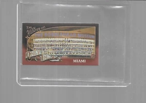 2023 TOPPS ALLEN & GINTER MINI ONLY IN MIAMI #OI-15 - Picture 1 of 1