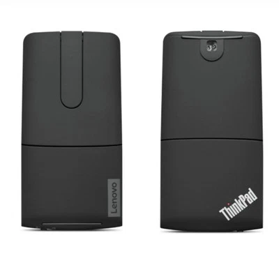 Original Lenovo ThinkPad X1 Presenter Mouse 3D Touch Recharge Mice 4Y50U45359 - Image 1 of 4