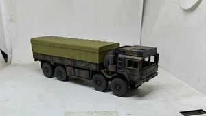 3D Printing 1/72 Germany MAN-HX77 8*8 Military Truck Finished Product - Picture 1 of 6
