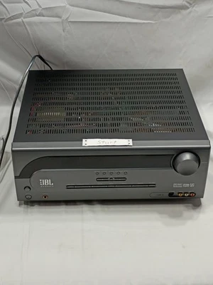 JBL DCR600 ii Home Theater Surround Sound Receiver Digital 5.1 LFE Dolby optical - Image 1 of 4