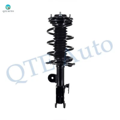 Front Left Quick Complete Strut - Coil Spring For 2010-2015 Toyota Prius - Image 1 of 4
