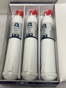 Confezione 3 Filtro Ricambio Acqua Frigorifero EDR3RXD1 4396841 4396710 #C - Foto 1 di 4