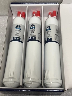 Сменный фильтр для воды холодильника EDR3RXD1 4396841 4396710 #C упаковка 3 шт. - Изображение 1 из 4