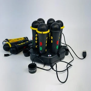 TTS Easi-Speak 9er Set USB Mikrofone Sprachaufnahme & Klassenzimmer Werkzeuge - Bild 1 von 5