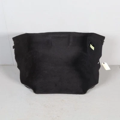 2005-2012 Porsche Boxster Cayman 987 Front Trunk Carpet Trim OEM Used Foto 1 de 4