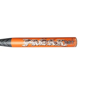 Miken Freak DST Max Load Orange Official Softball Bat 34" 26OZ Model SPDSTA - Picture 1 of 22